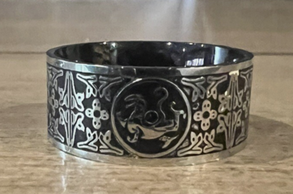 Severed Oath Djinn Ring 9 Djinn Bound Talisman Power & Radical Transformation