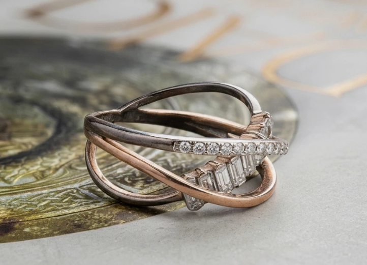Highly Paranormal Antique Wedding Ring Active EMF EVP Intense Haunted Spirit
