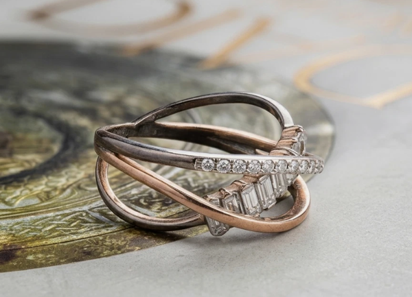 Highly Paranormal Antique Wedding Ring Active EMF EVP Intense Haunted Spirit