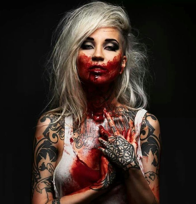 4x6 High Gloss Photograph - Beauty in Peril