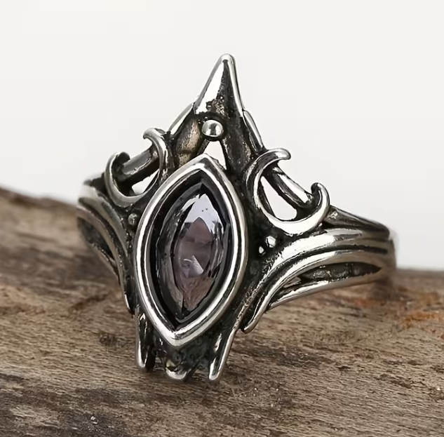 BLACK MAGIC Ring Wish Manipulation Esoteric Technology Dream Manifestation RARE
