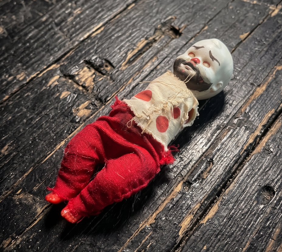 The Clown ~ Amazing Story Seeks New Keeper Active Spirit Doll Haunted Paranormal