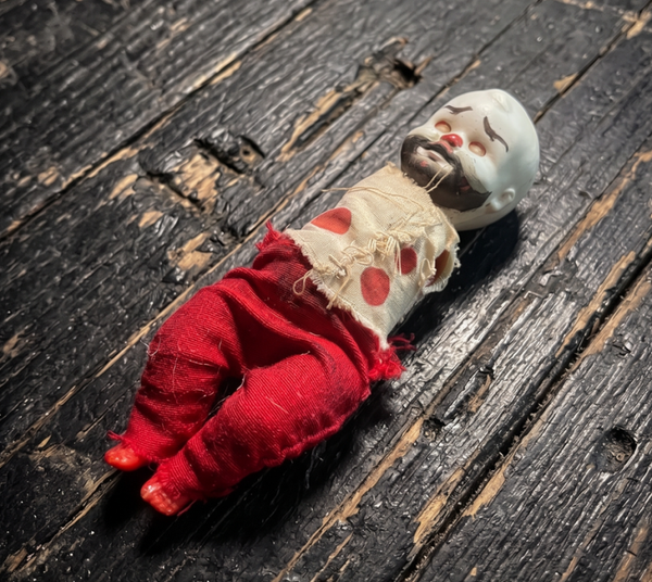 The Clown ~ Amazing Story Seeks New Keeper Active Spirit Doll Haunted Paranormal
