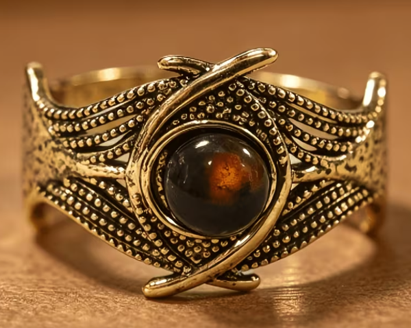 Chaos Magick Elite Powers Ring Hidden Knowledge Summon Satanic Demon Illuminati