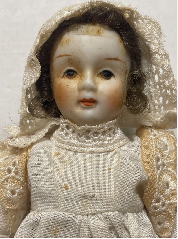 Highly Active Haunted Doll Siobhan Negative Spirit Strong EMF Intelligent Unique