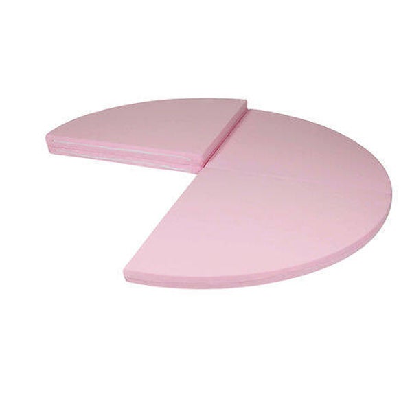 Speelmat Moje Rond 160cm COTTON opvouwbaar