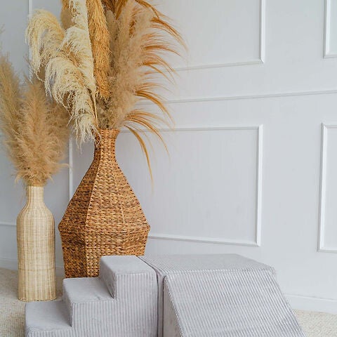Moje. Foam Speelset - 3 elements - Rib Velvet