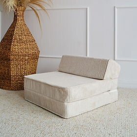 Moje. Velvet Rib Velvet - Lounger
