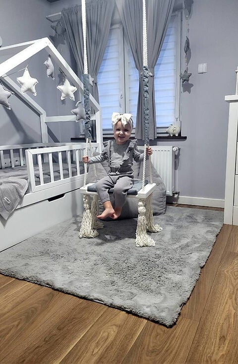 Junior schommel vanaf 4 jaar