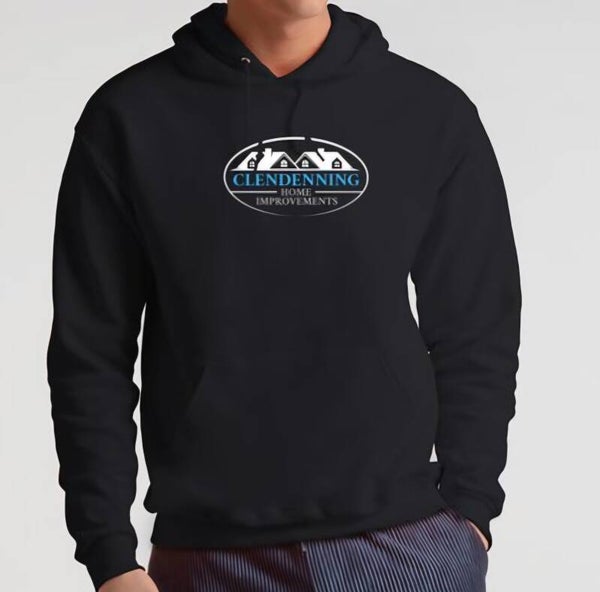 Pull- Over Hoodie
