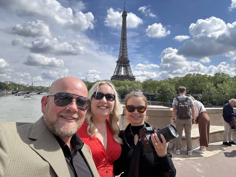 Parisian photographer Paula