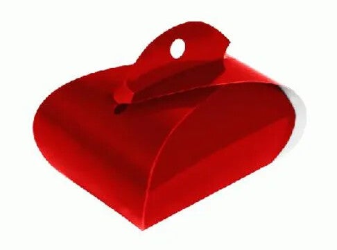 RED Favour/Weight Balloon BOX Celebration Wedding Baby Shower Birthday engagement anniversaries retirement parties