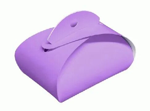 LAVENDER Favour/Weight Balloon BOX Celebration Wedding Baby Shower Birthday engagement anniversaries retirement parties
