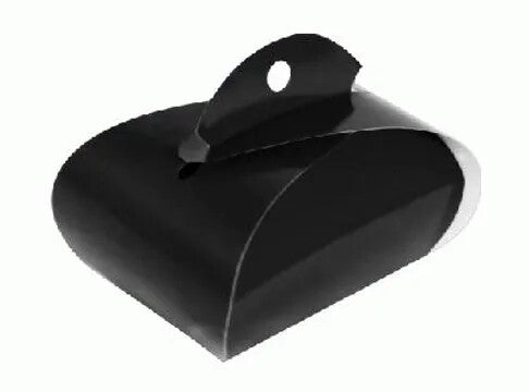 BLACK Favour/Weight Balloon BOX Celebration Wedding Baby Shower Birthday engagement anniversaries retirement parties