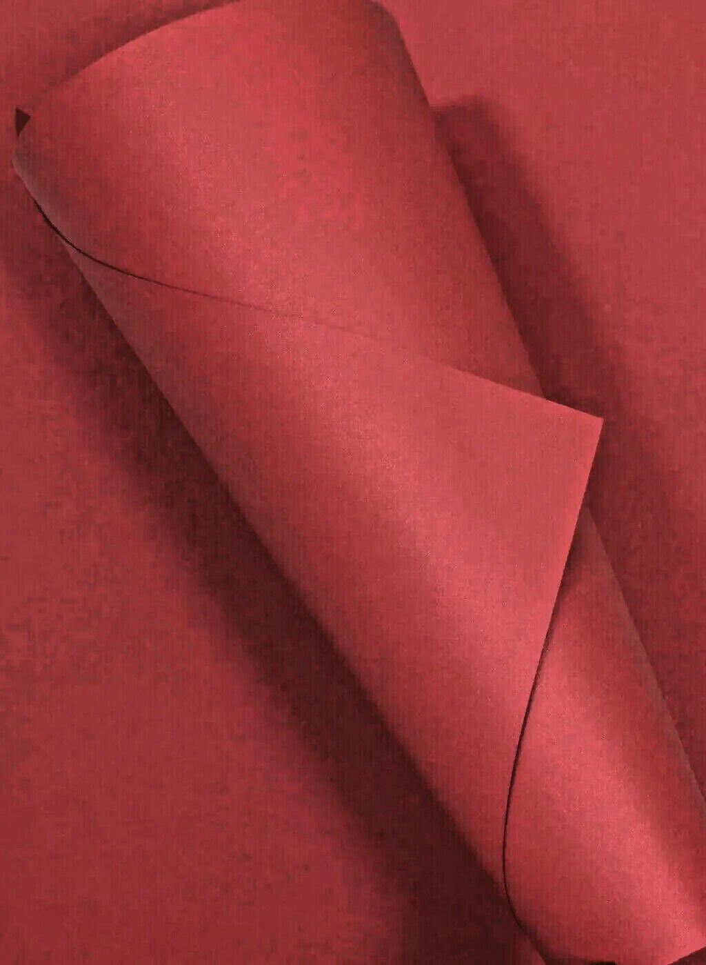 A4 RED BLOOM Pearlescent DOUBLE SIDED 120gsm Paper Craft Card Making Wedding Invitations Special Occasions Small Gift Wrapping Paper Greetings Cards pearl lustre Arts and Crafts Projects Backgrounds Embossing Die Cutting finish has a subtle shine