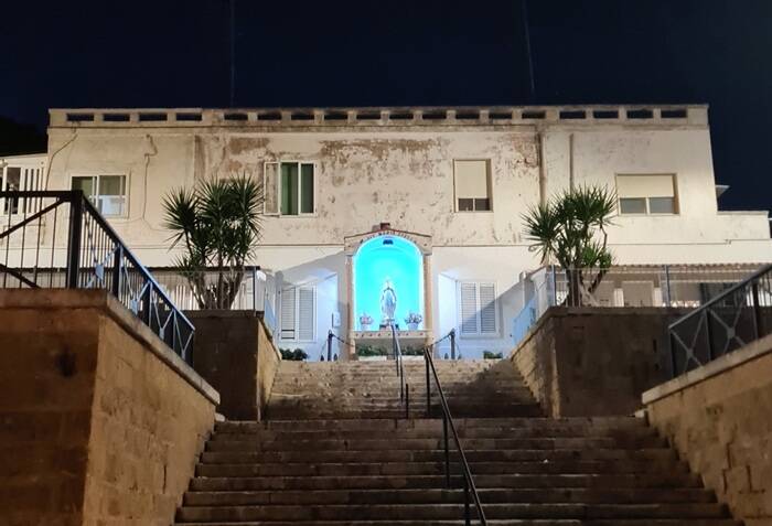 Photo Star of the Sea Mary in Casale