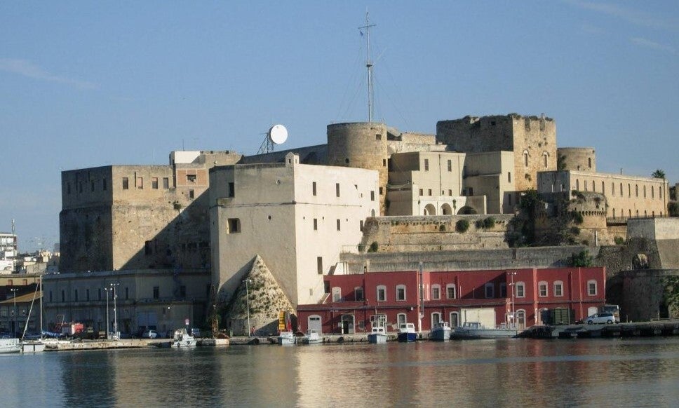 Photo of Castello Svevo in Brindisi