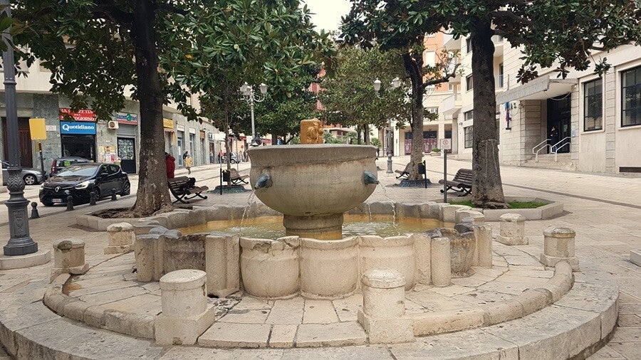 Photo of villaggio pescatori in Brindisir