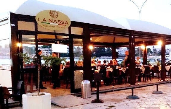 Foto of fishermen's village Brindisi