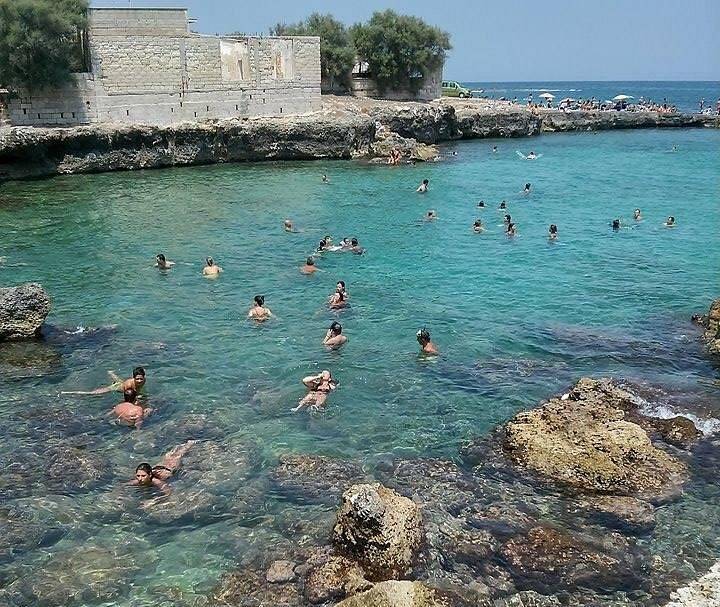 Photo of sea at Specciolla