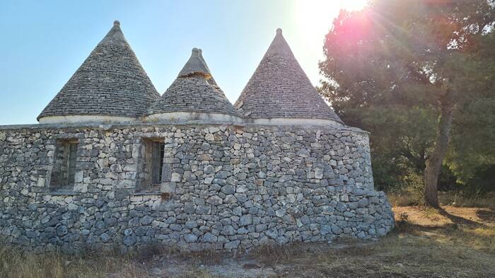 Photo of Trulli