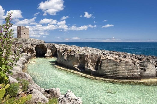 Photo of sea at Tricase
