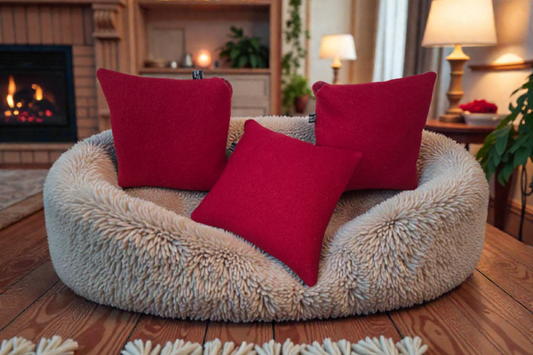 Wutkissen groß ca. 20 x 20 x 7 cm