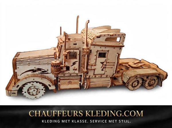 americaanse hout model 1