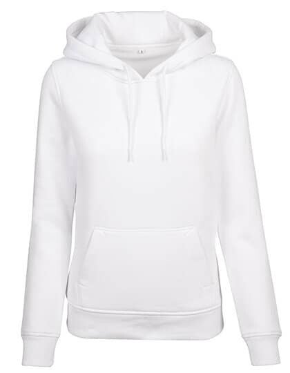 Ladies` Heavy Hoody mit deinem Design
