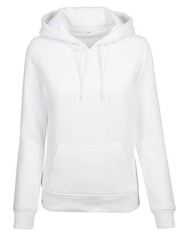 Ladies` Heavy Hoody mit deinem Design
