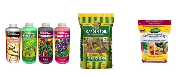 Grow Packs