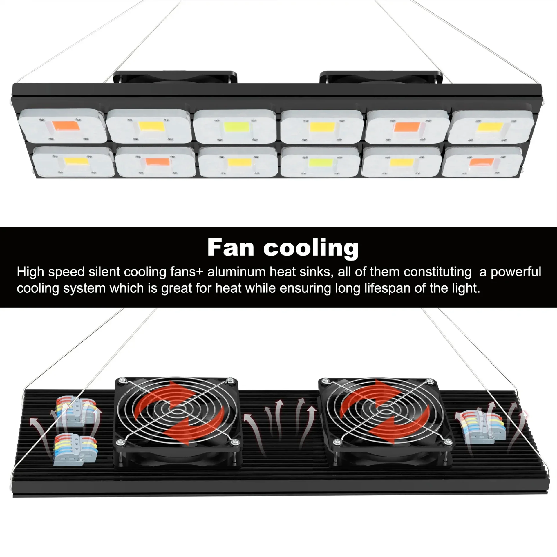 Led Alight Growlighting