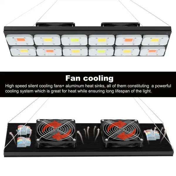 Led Alight Growlighting