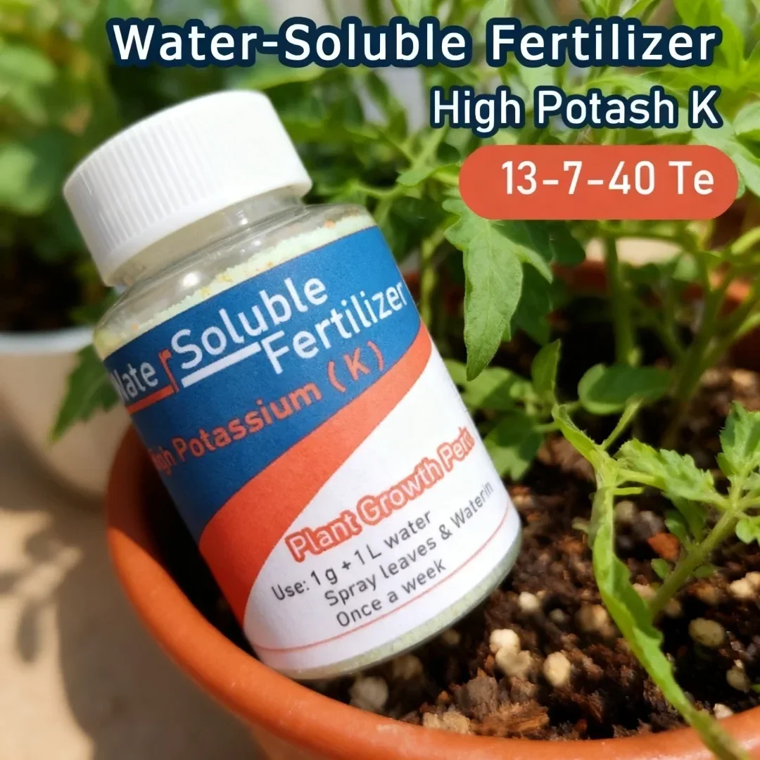 Professional Flower Water-Soluble Fertilizers