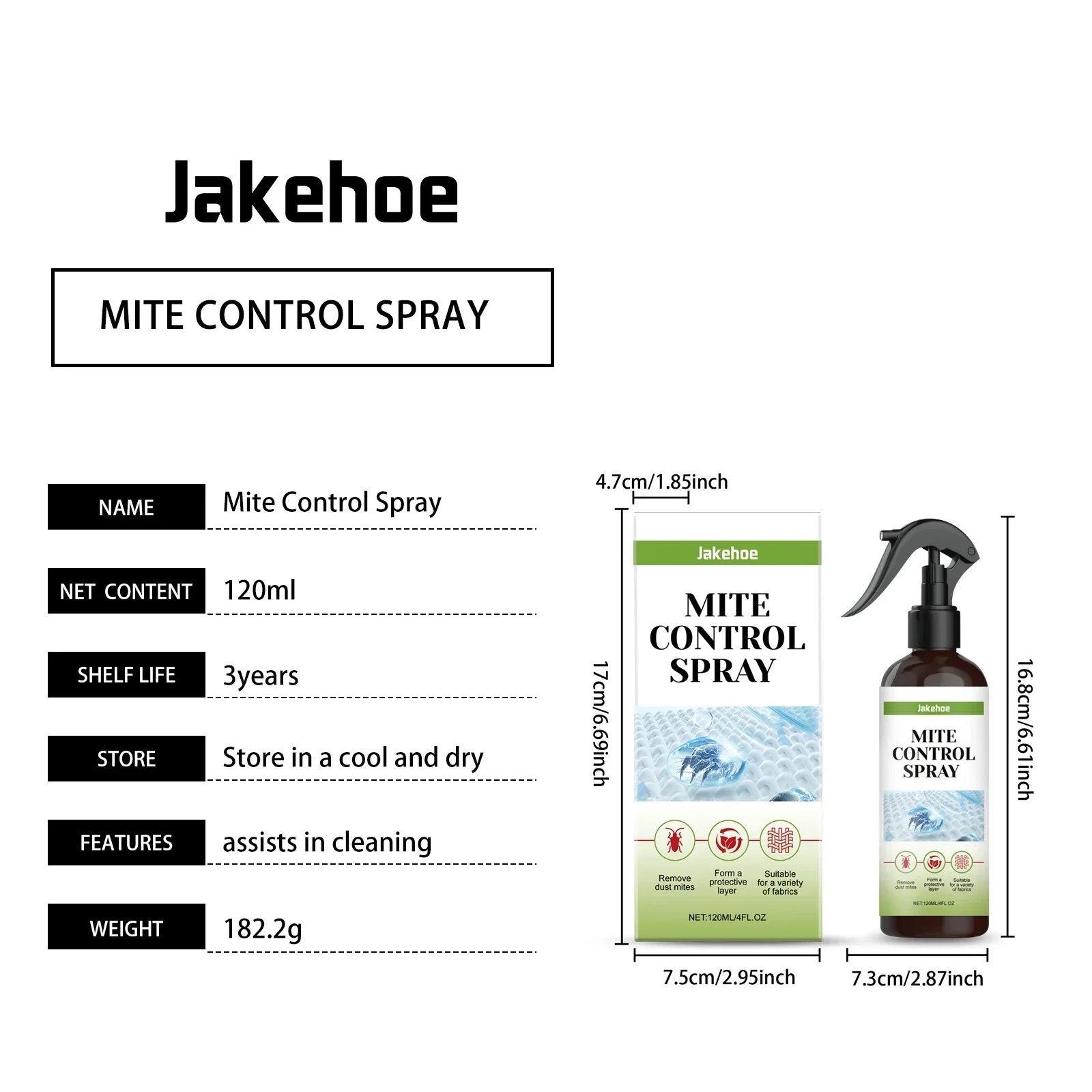 mite remover