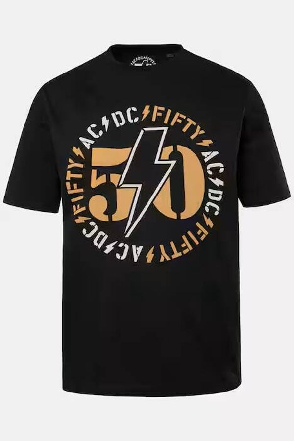 JP 1880 T-Shirt, Bandshirt, AC/DC