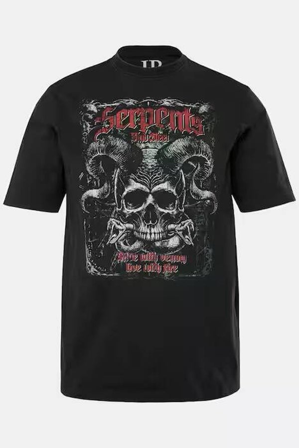 JP1880 T-Shirt, Halbarm, Vintage Look