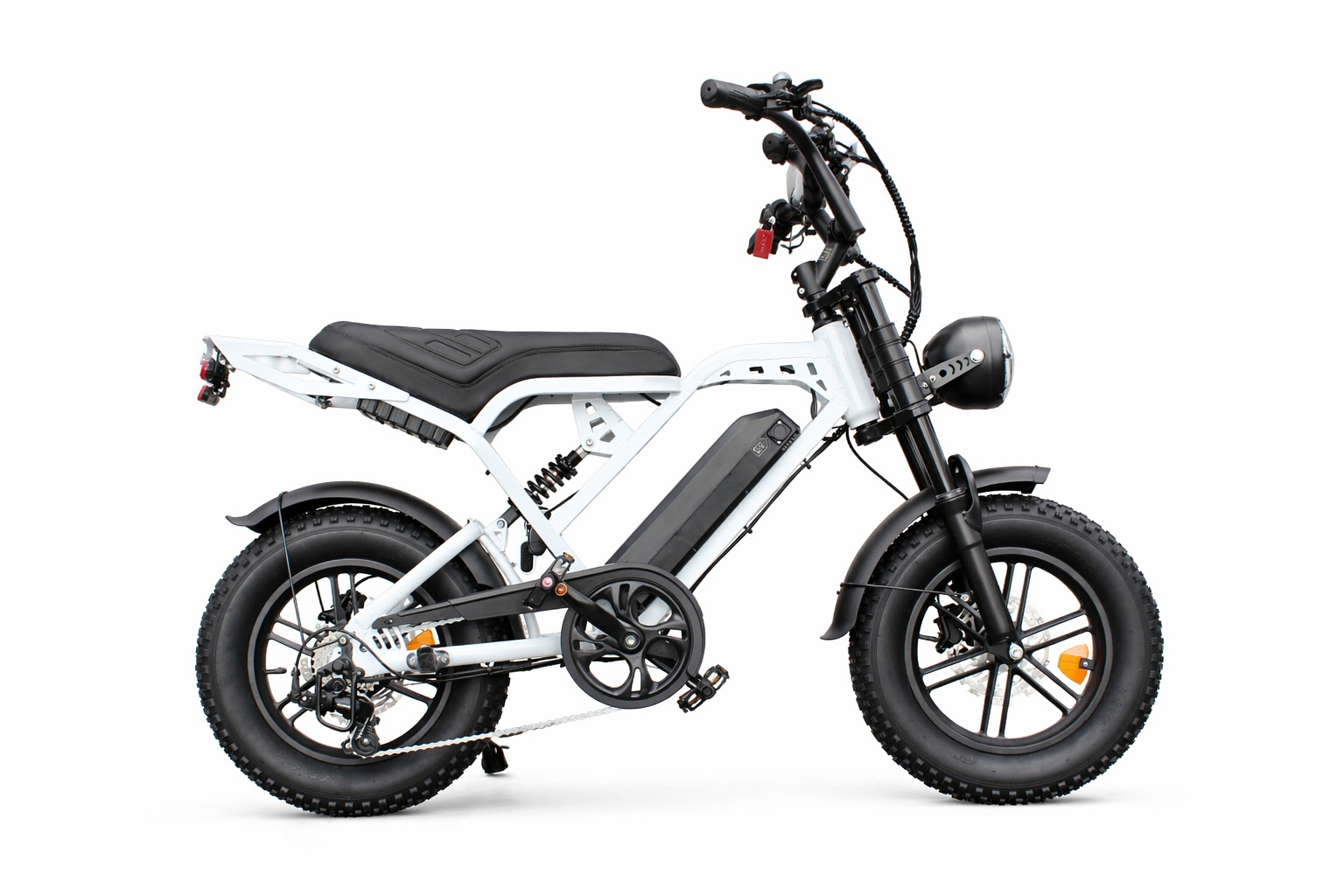 X80 mini Fatbike