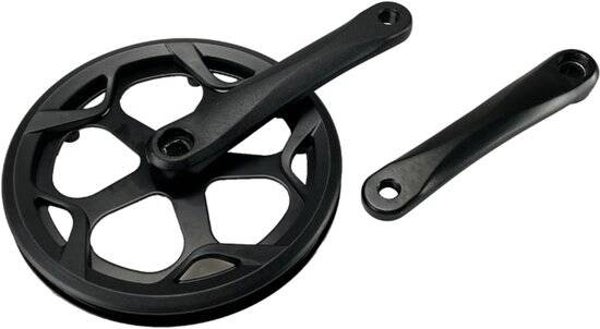 Fatbike - Crankset - V20 V8 H9 V30 - Ouxi - Qmwheel