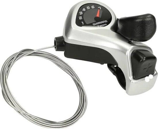 Versnelling Shimano - Gear shifter - Ouxi Fatbikes