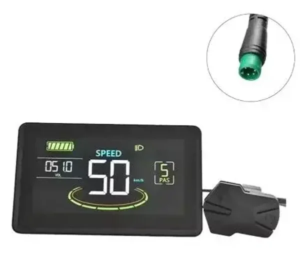 HC6 scherm - display Ouxi V8, V20, V30, H9