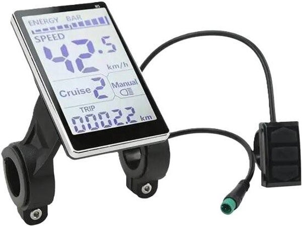 M5 display - Scherm Ouxi Fatbike V8, V20