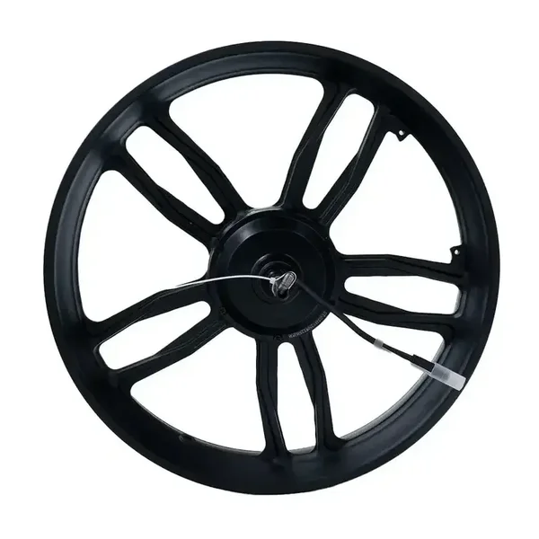V20/V8 Motor 500W achtervelg