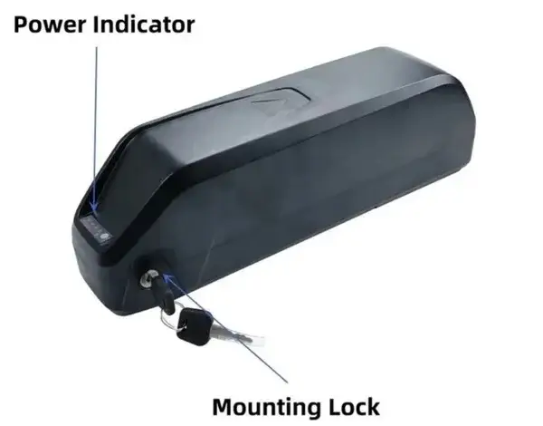 V8 Accu - Batterij Ouxi V8 H9 V8 2.0