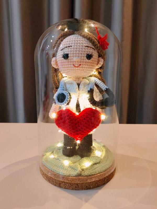 GMA0012 Doctor glass