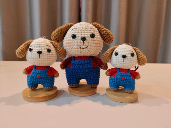 KAL0062 Big brown dog