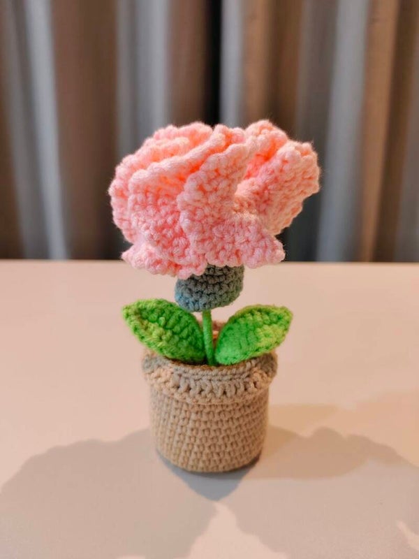 PMN0006 Carnation pot