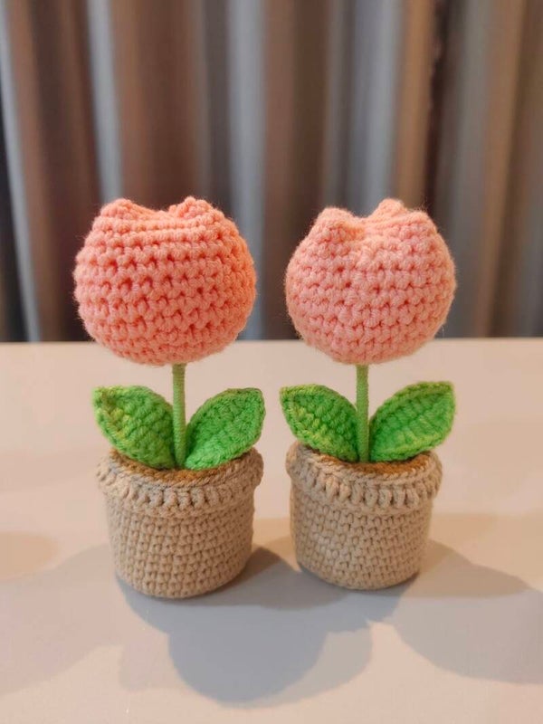 PMN0001 Tulip pot