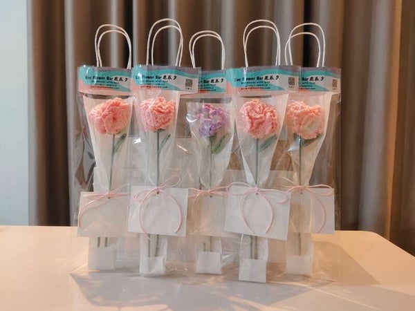 BBS0041 Carnation bouquet