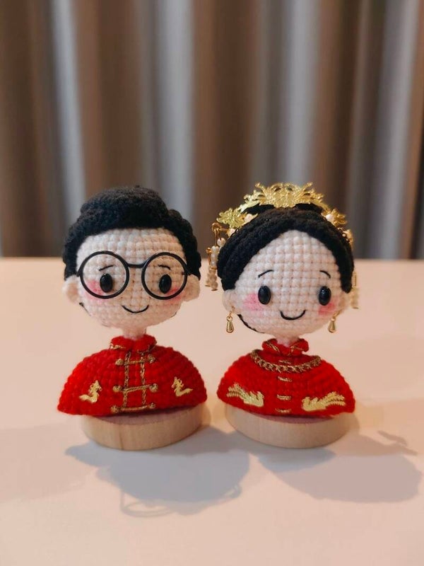 TND0200 Chinese couple